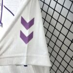 Retro Real Madrid 1990/92 Home Jersey - Image 3