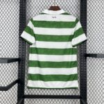 Retro Celtic 2010/12 Home Jersey - Image 2
