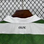 Retro Celtic 2010/12 Home Jersey - Image 3