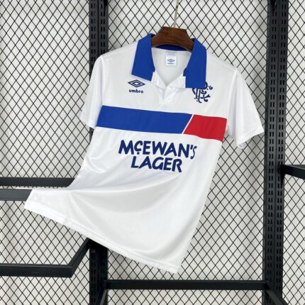Retro Rangers 1994 Away Jersey
