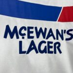 Retro Rangers 1994 Away Jersey - Image 3