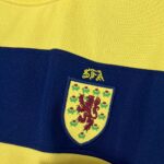 Retro Scotland 2002 Away Jersey - Image 5