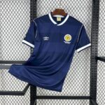 Retro Scotland 1987 Home Jersey