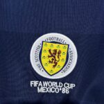 Retro Scotland 1987 Home Jersey – view 3