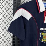 Retro Scotland 1996 Home Jersey - Image 5