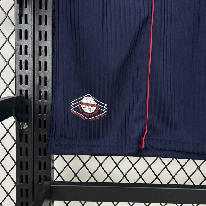 Retro Scotland 1996 Home Jersey - Image 3
