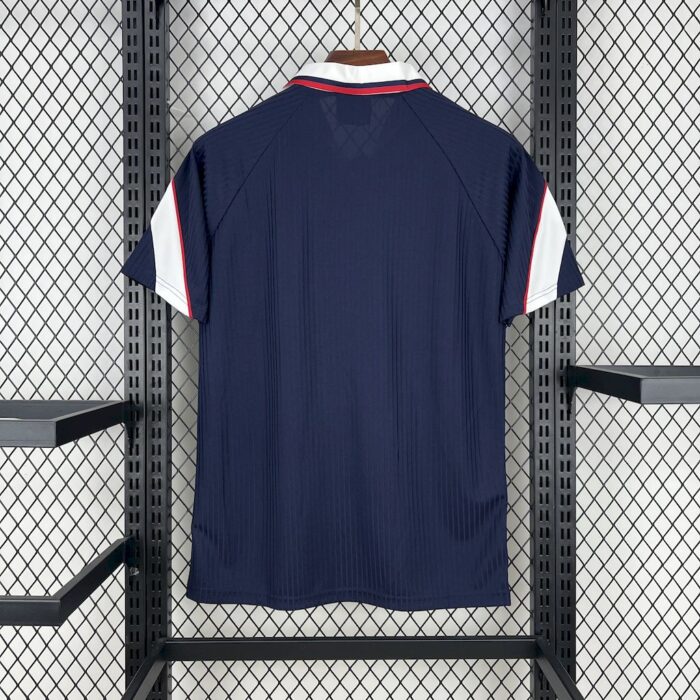 Retro Scotland 1996 Home Jersey - Image 2