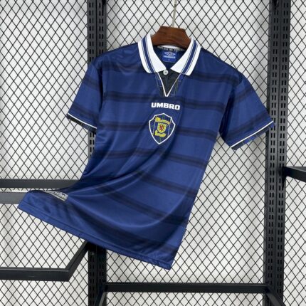 Retro Scotland 1998 Home Jersey