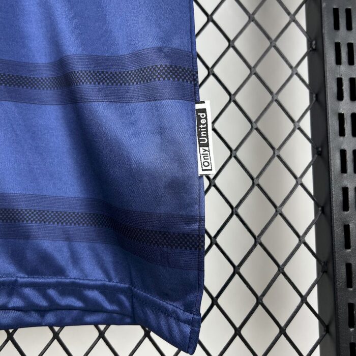 Retro Scotland 1998 Home Jersey - Image 3