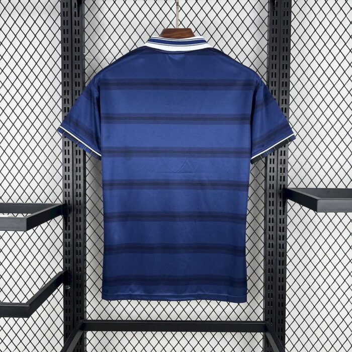 Retro Scotland 1998 Home Jersey - Image 2