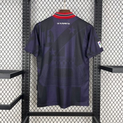 Retro Atletico Madrid 1995/96 Third Jersey – view 2
