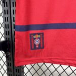 Retro Bayern Munich 1998/00 Home Jersey - Image 4