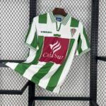 Retro Cordoba CF 1997/98 Home Jersey