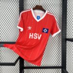 Retro Hamburger SV 1983/84 Away Jersey