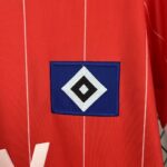 Retro Hamburger SV 1983/84 Away Jersey - Image 5