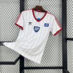 Retro Hamburger SV 1983/84 Home Jersey