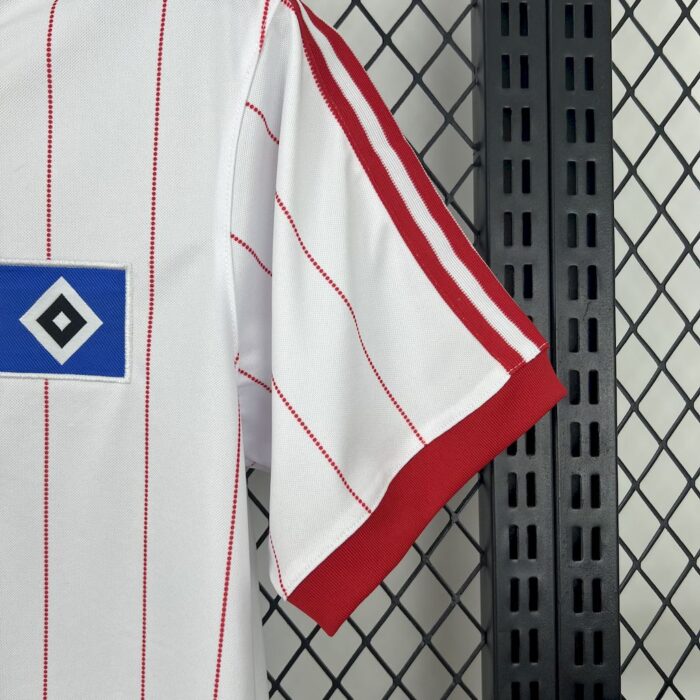Retro Hamburger SV 1983/84 Home Jersey - Image 4