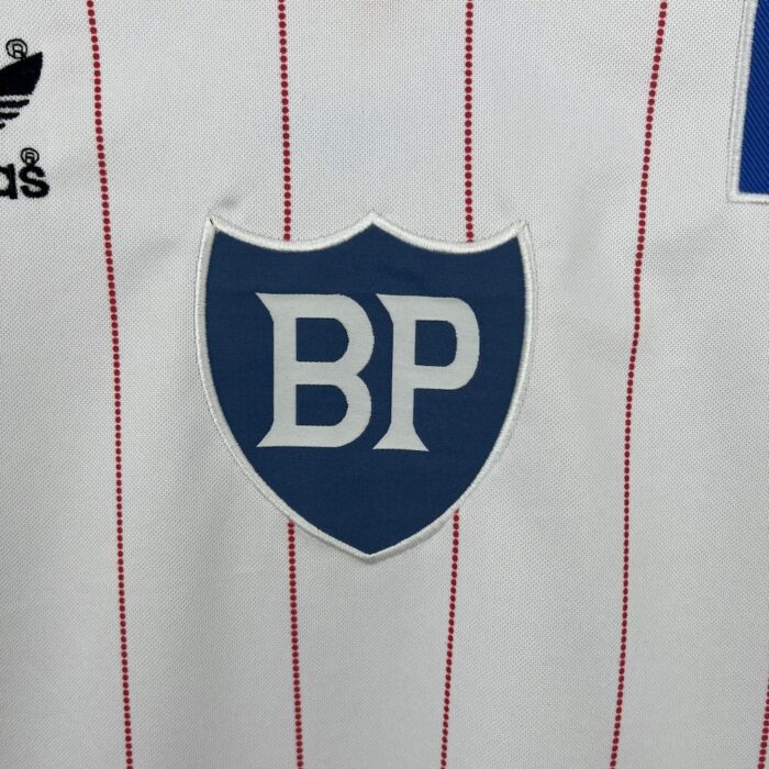 Retro Hamburger SV 1983/84 Home Jersey - Image 3