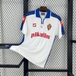 Retro Real Zaragoza 2003/04 Home Jersey