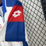 Retro Real Zaragoza 2003/04 Home Jersey - Image 3