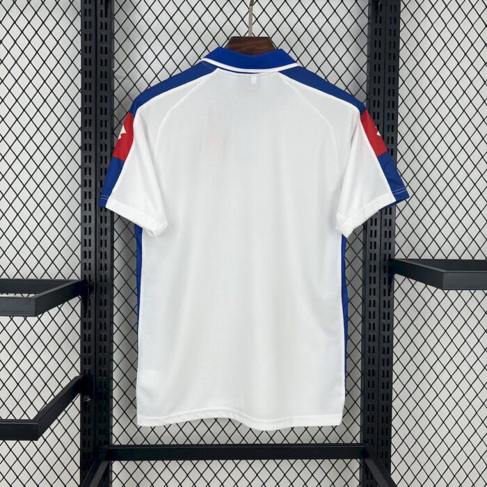 Retro Real Zaragoza 2003/04 Home Jersey - Image 2