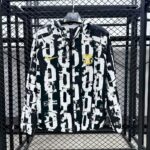 Mens Barcelona 2025 Windbreaker