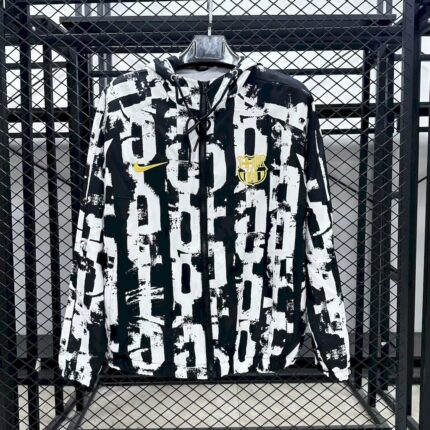 Mens Barcelona 2025 Windbreaker