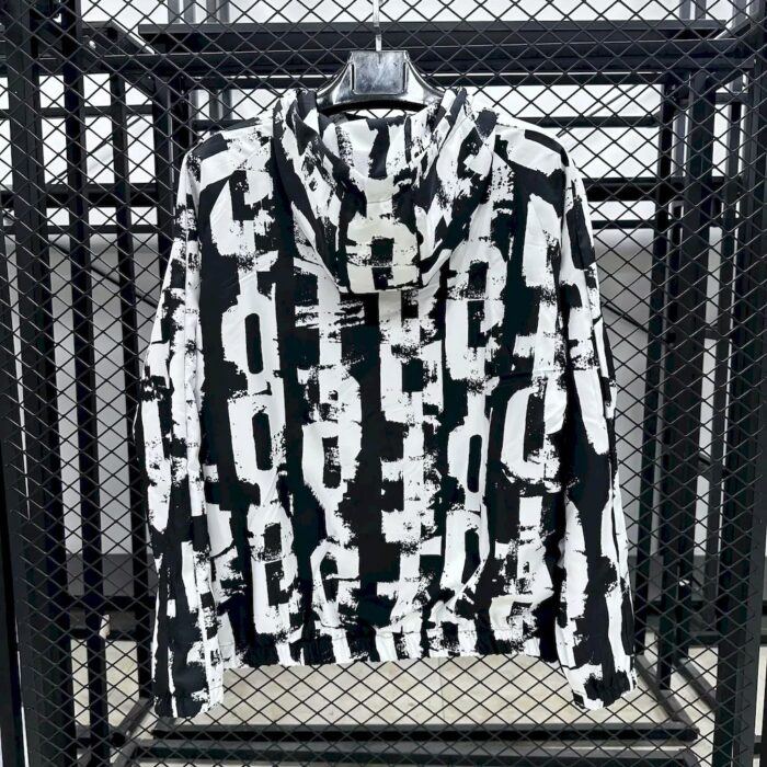 Mens Barcelona 2025 Windbreaker - Image 2