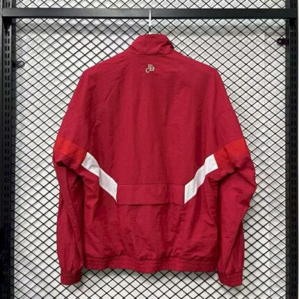 Mens Bayern Munich 2025 Windbreaker – view 2