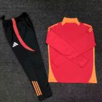 Mens Benfica 2025/26 Half-Zip Sweater+Pant 522 - Image 2