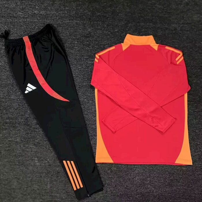 Mens Benfica 2025/26 Half-Zip Sweater+Pant 522 - Image 2