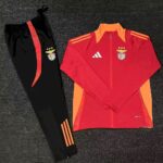 Mens Benfica 2025/26 Tracksuit 522