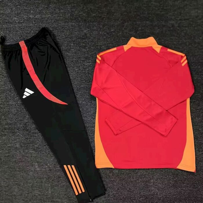 Mens Benfica 2025/26 Tracksuit 522 - Image 2