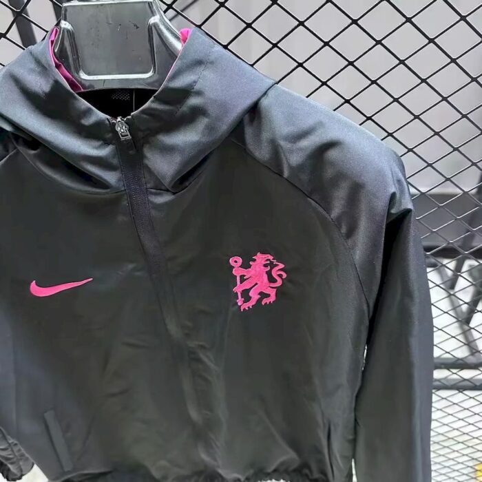 Mens Chelsea 2025 Windbreaker - Image 3