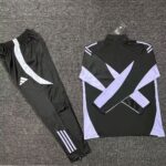 Mens Colo Colo 2025/26 Half-Zip Sweater+Pant 522 - Image 2