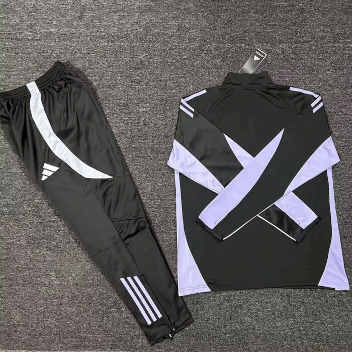 Mens Colo Colo 2025/26 Half-Zip Sweater+Pant 522 - Image 2