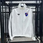 Mens Colo Colo 2025 Anniversary Windbreaker