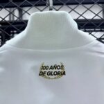 Mens Colo Colo 2025 Anniversary Windbreaker - Image 5