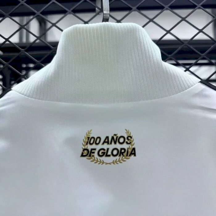 Mens Colo Colo 2025 Anniversary Windbreaker - Image 5