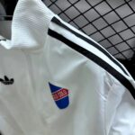 Mens Colo Colo 2025 Anniversary Windbreaker - Image 3