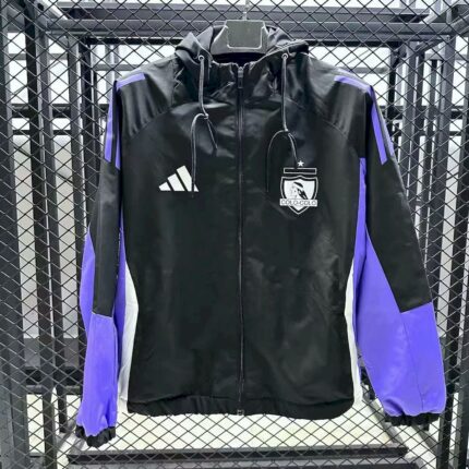 Mens Colo Colo 2025 Windbreaker