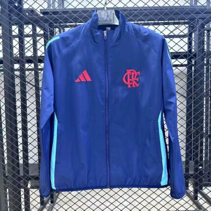Mens Flamengo 2025 Windbreaker
