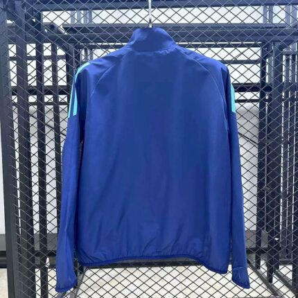 Mens Flamengo 2025 Windbreaker – view 2