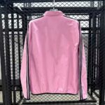 Mens Inter Miami CF 2025 Black pink (double-sided) Windbreaker - Image 3