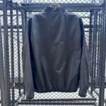 Mens Inter Miami CF 2025 Black pink (double-sided) Windbreaker - Image 2