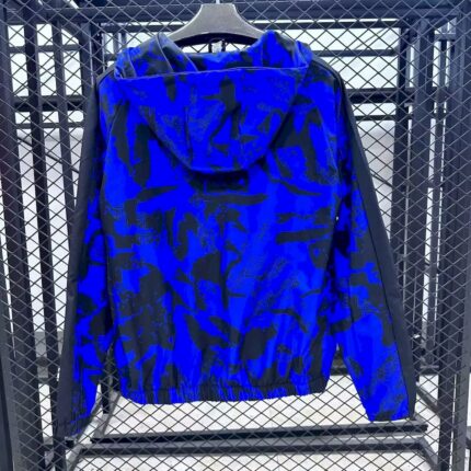 Mens Inter Milan 2025 Windbreaker – view 2