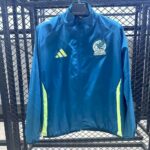 Mens Mexico 2025 Windbreaker