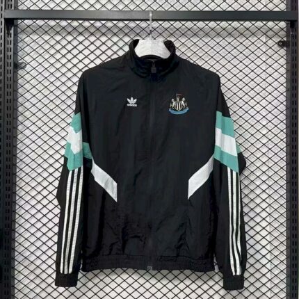 Mens Newcastle United 2025 Windbreaker
