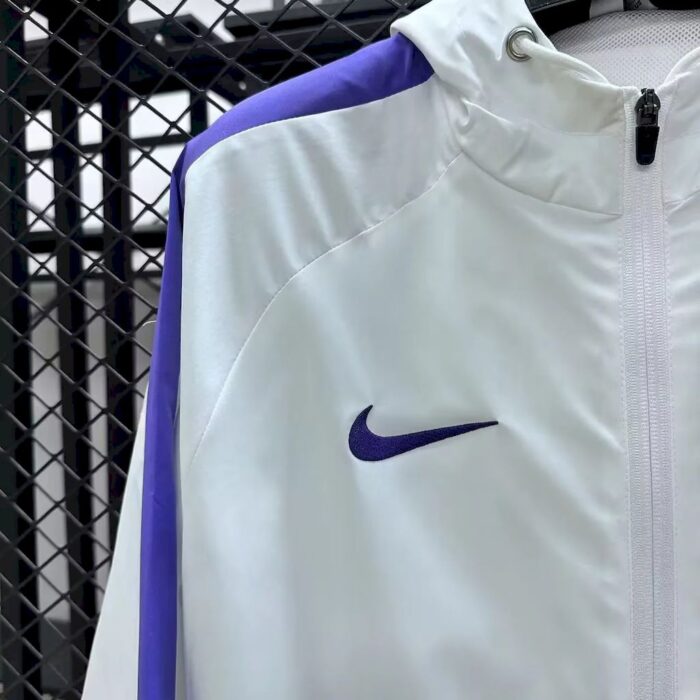 Mens Tottenham Hotspur 2025 Windbreaker - Image 5