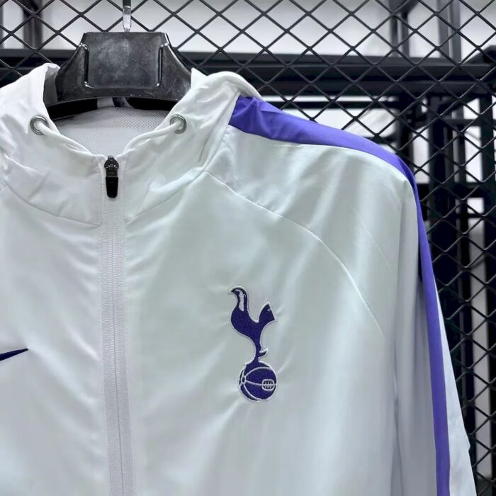 Mens Tottenham Hotspur 2025 Windbreaker - Image 4
